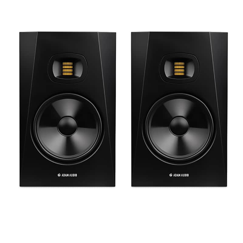 ADAM AUDIO T8Vスタジオモニタースピーカー Amazon.com: ADAM Audio