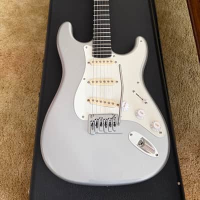 Warmoth stratocaster 2000's - Inca image 1