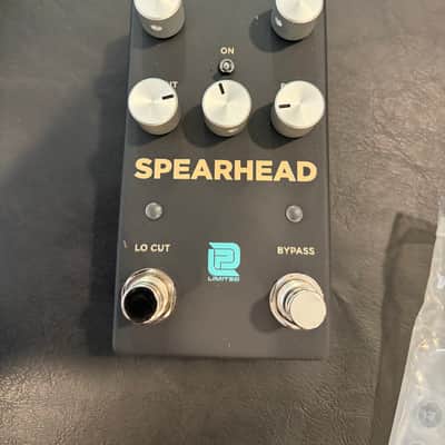 LPD Pedals Spearhead Overdrive image 2