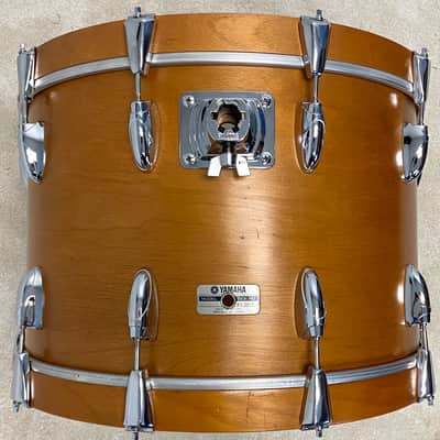 Yamaha 22/13/16" 9000 Series Drum Set - 70's Real Wood image 5