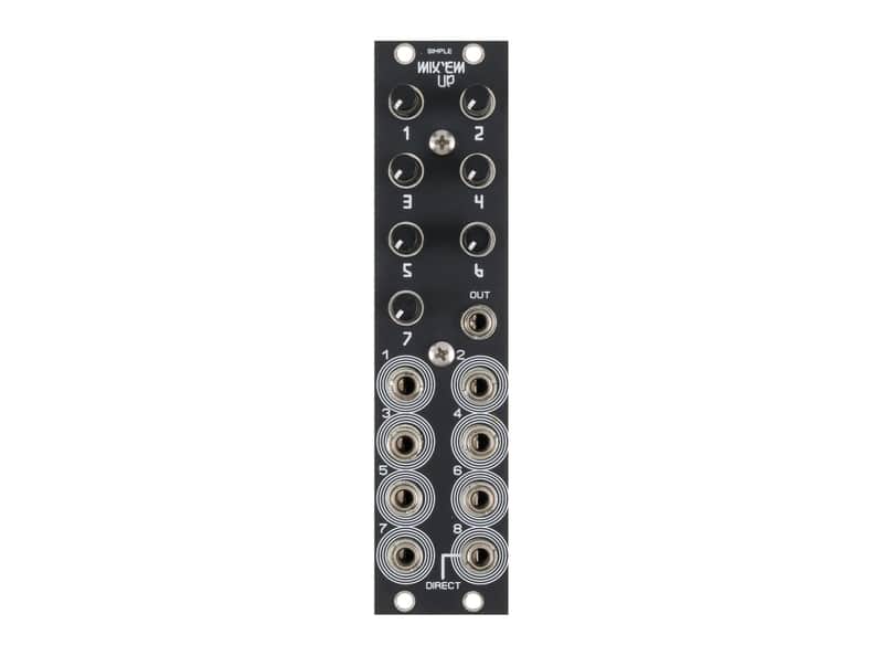 Blue Lantern Mix Em Up 8 CH Mixer [USED] image 1