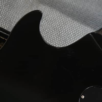 2007 Gibson Les Paul Classic Electric Guitar Black Ebony + OHSC image 14