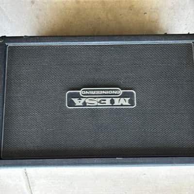 Mesa Boogie Mesa Boogie TriAxis + 2:90 + EV 2x12 + FULL Rack System – Complete Pro Rig (Rectifier Mod) Late 90's image 17
