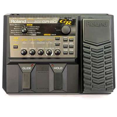 Roland GR-20 Guitar Synthesizer with GK-3 Pickup – Complete Set – Box & Manual image 6