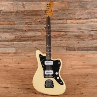 Squier J Mascis Jazzmaster White Blonde 2016 image 4