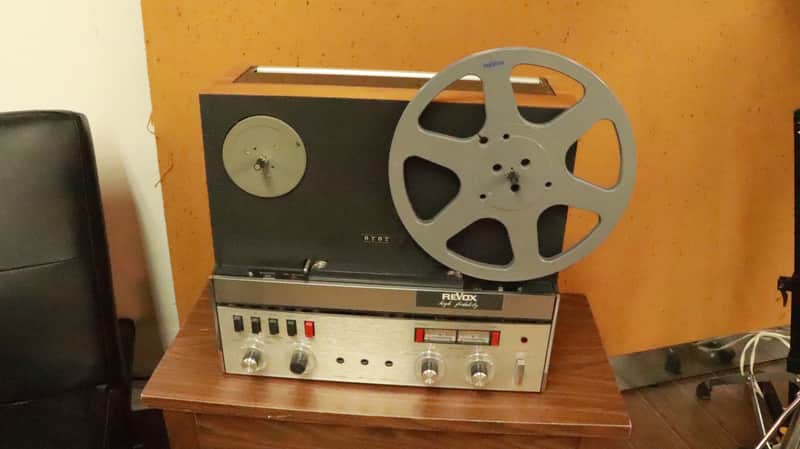 Revox A-77 1969 image 1