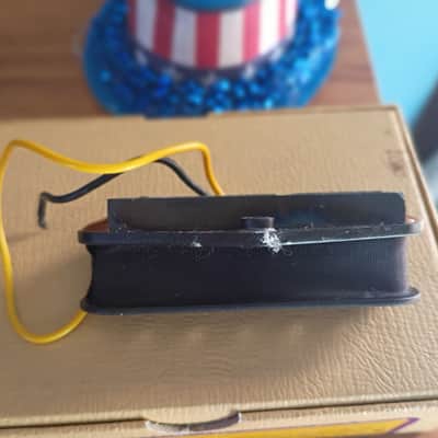 Fender Mexican tele bridge pickup image 3