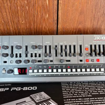 Roland JX-08 Boutique Series JX-8P Sound Module w/ box