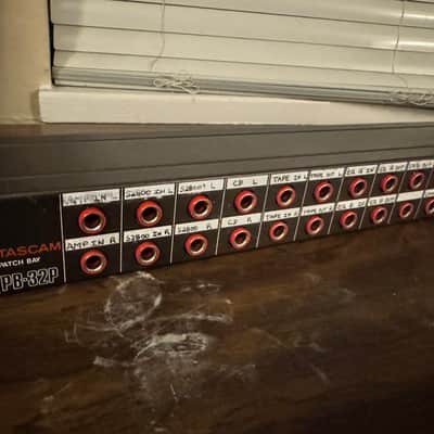 TASCAM PB-32b 2000’s - Grey image 4