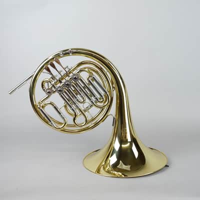 John Packer JP263 RATH Bb/F Compensating French Horn - (Rental Return) image 4