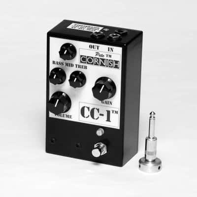 Pete Cornish Acoustic Preamp/DI/Mute 2024 | Reverb