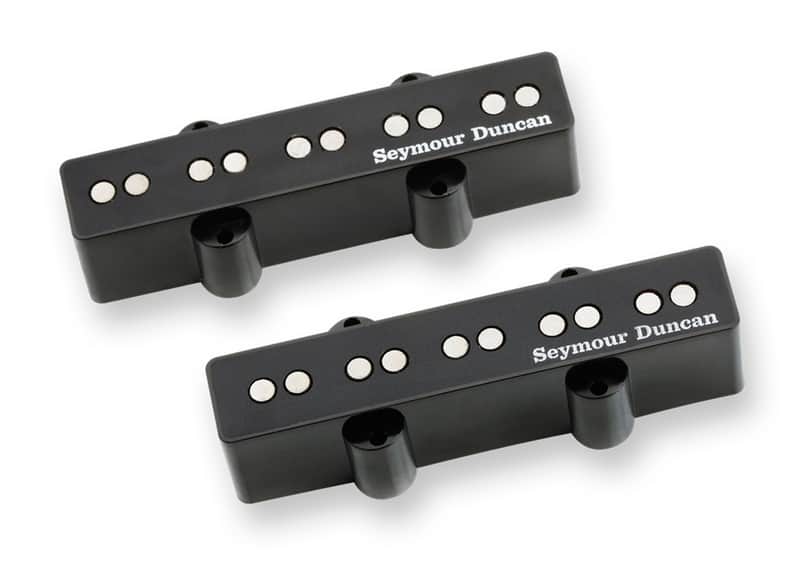 Seymour Duncan Apollo J-Bass 70/74 Set image 1