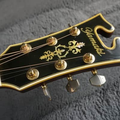 Yamaki B50 1970s Japan Western Style Acoustic image 8