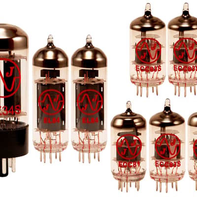 Dr. Z Maz 18 SRV Option JJ Retube(TM) Kit image 1
