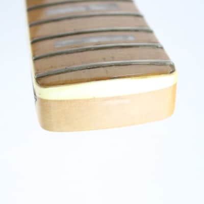 1978 Vintage Fender Jazz Bass Maple NECK Original 1970's 3-Bolt Guitar image 18