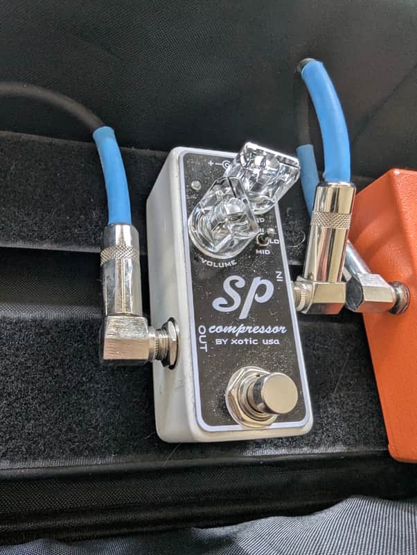 Xotic SP Compressor
