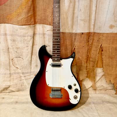 Magnatone Mark VII 1960 - Sunburst image 1