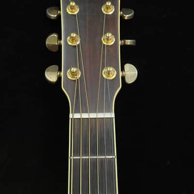 Yamaha LS16M Acoustic Electric W/Hard Case image 6