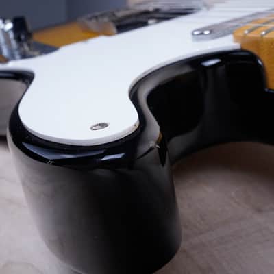 Fender TL55-80 Telecaster Reissue CIJ 2004 Sunburst Ash Body Japan USA Pure Vintage Pickups w/ Bag image 11