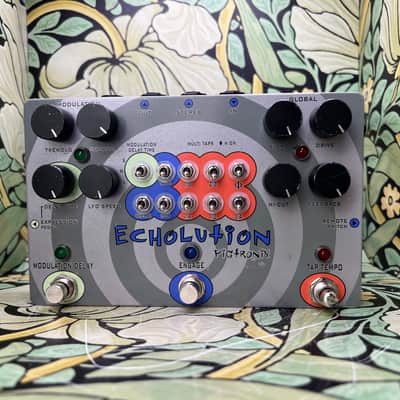 Pigtronix PHI Echolution Delay - Used image 2