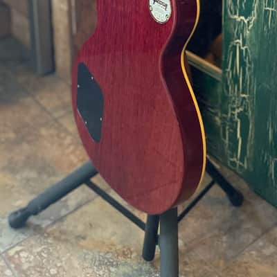Gibson 1959 Les Paul Standard Reissue Ultra Light Aged Sunrise Teaburst w/ OHSC image 18