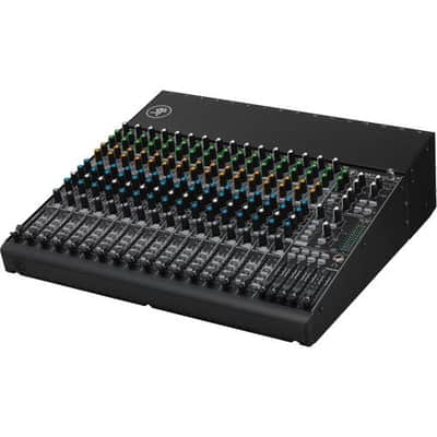 B-Stock Mackie 1604VLZ4 16-channel Compact 4-bus Mixer image 1