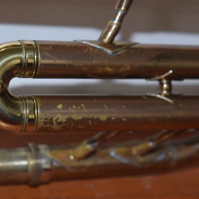 1959 Conn Artist 5G 6H Valve Trombone Bb image 21