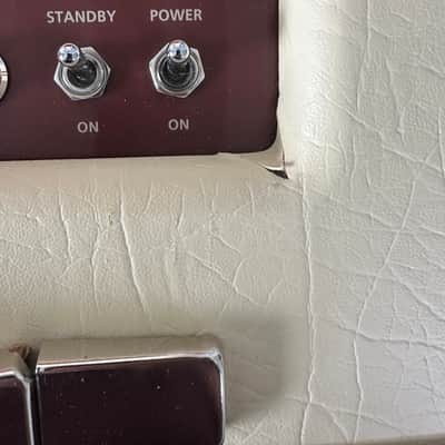 Blackstar Studio 10 6L6 10-Watt 1x12" Guitar Combo - Blonde image 8