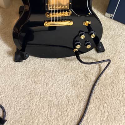 Gibson SG Standard T 2017 - Ebony image 1