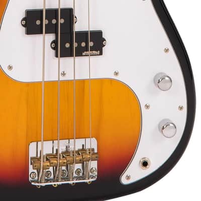 Vintage V4SB ReIssued Sunset Sunburst image 3