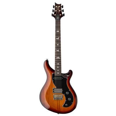 PRS - Paul Reed Smith S2 Vela Gloss Finish - DS Dark Cherry Sunburst Electric Guitar image 1