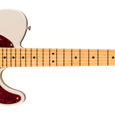 FENDER - Player II Modified Telecaster  Maple Fingerboard  Olympic Pearl - 0147452323 image 1