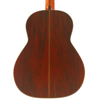 Anselmo Solar Gonzalez 1977 Classical Guitar - extraordinary instrument with relation to Santos Hernandez - check video! image 8