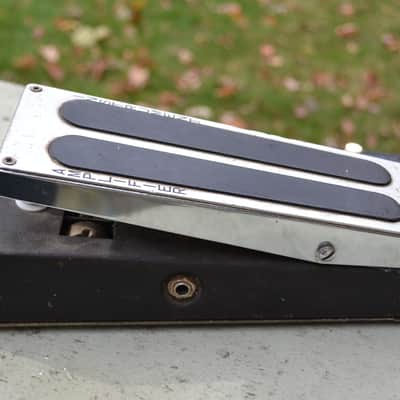 Vintage 1960's Shin-ei Siren Wah Surf Wah Wah Tornado Analog Guitar Pedal image 3