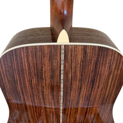 Martin D-28 Dreadnought, Natural image 4