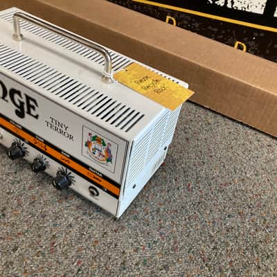 Used Orange TT15H Tiny Terror 15-Watt Guitar Amp Head image 3