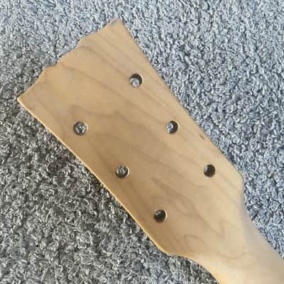 Harley Benton Single Cut Electric Guitar DIY Kit Project image 6