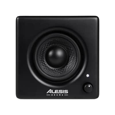 Alesis Nitro Max Electronic Drum Kit + Drum Monitor + Headphones + Throne image 6