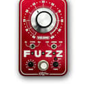 King Tone Guitar MiniFuzz V2 Red Limited Edition SOLD OUT