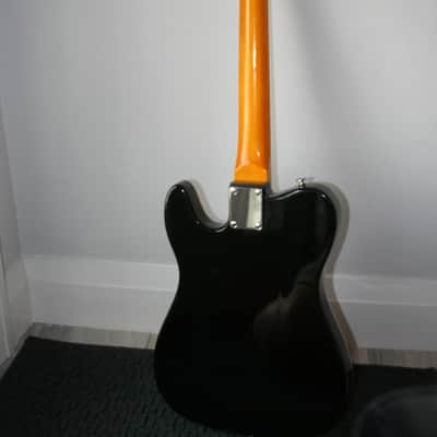 GEARit Thinline Semi-Hollow Body GTL-200 Shoreline 2024 - Sunburst image 4