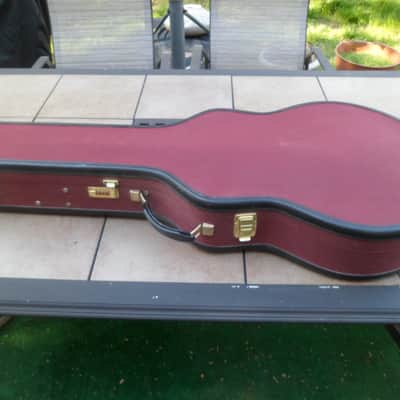 Hofner Nightingale Special Semi Hollow Guitar 1988 German made image 17