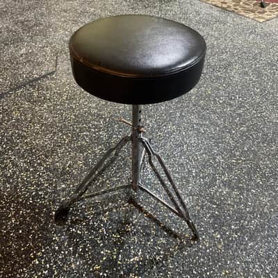 Percussion plus Chrome Plated Drum Throne Tripod image 5