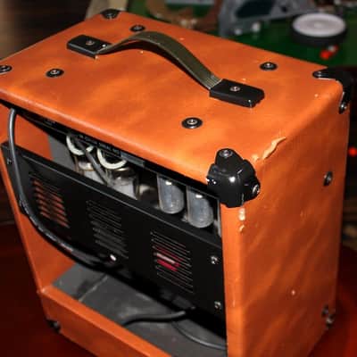 Pignose G40V TUBE Guitar Amplifier Amp all vacuum tube (valve) vintage image 5