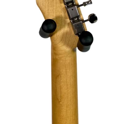 Elliott Guitars Halocaster Custom Surf Green w/ E-Tron Pickups NEW (Authorized Dealer) image 9