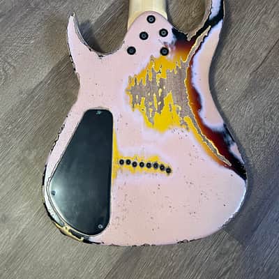 Agile 8 String (Heavy Age Relic) MJT Finish image 5
