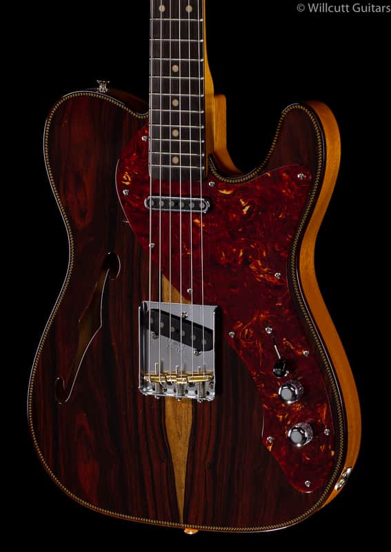 Fender Custom Shop Artisan Coco Thinline Tele® NOS (299) image 1