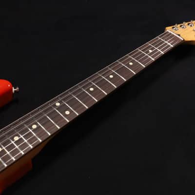 Fender Player II Stratocaster Rosewood Fingerboard Coral Red 009 image 3