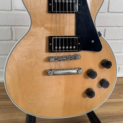 Gibson Limited Edition Les Paul Classic Custom - Natural (2014) image 7