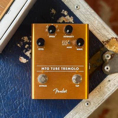 Fender MTG Tube Tremolo image 1