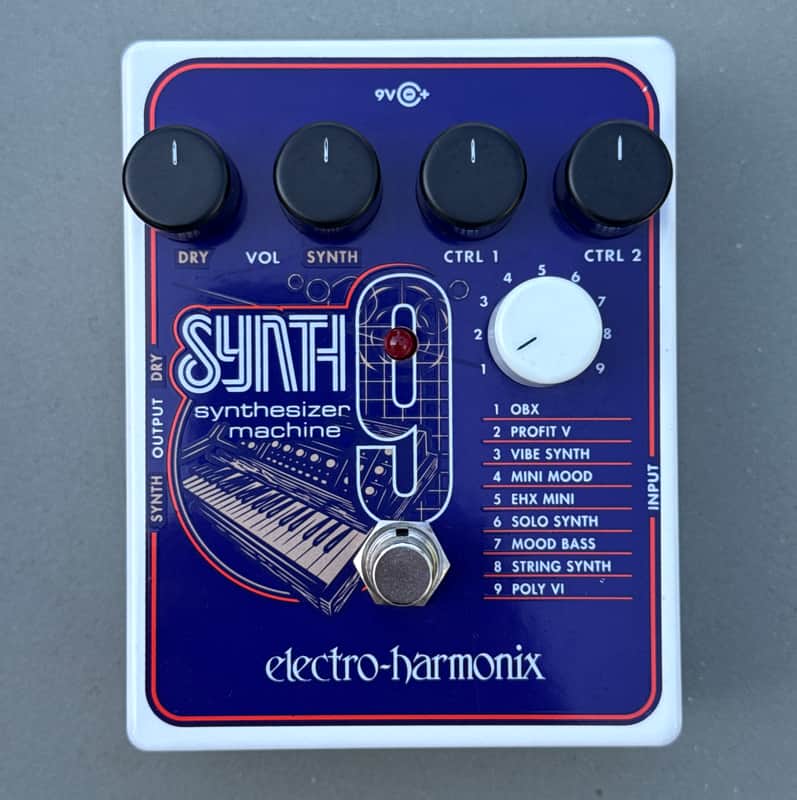 Electro-Harmonix Synth9